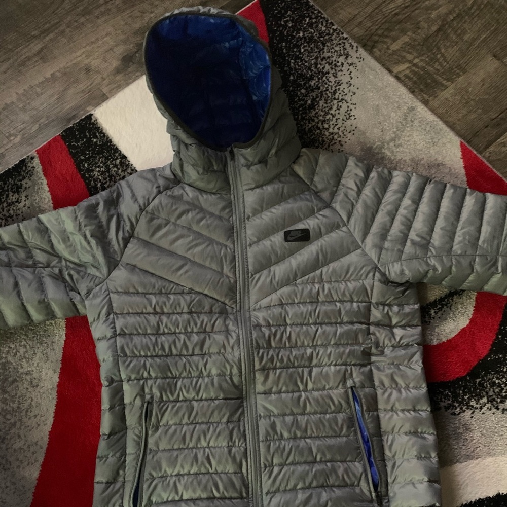 Men’s large, Nike coat